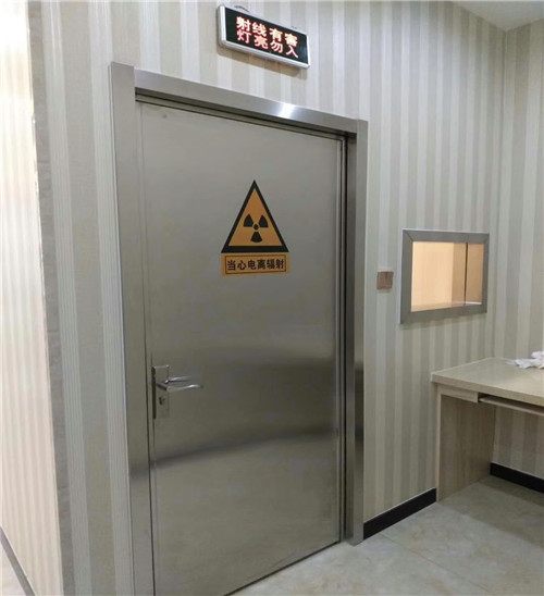 湖北厂家直销放射防护门 医院放射机房防护门