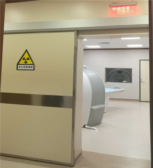 湖北厂家定做医院专用气密门 防辐射铅门