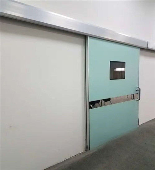 湖北ct室防护门 ct室射线防护门 不锈钢铅板门 欢迎订购